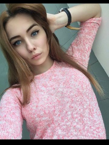 Проститутка Сарра